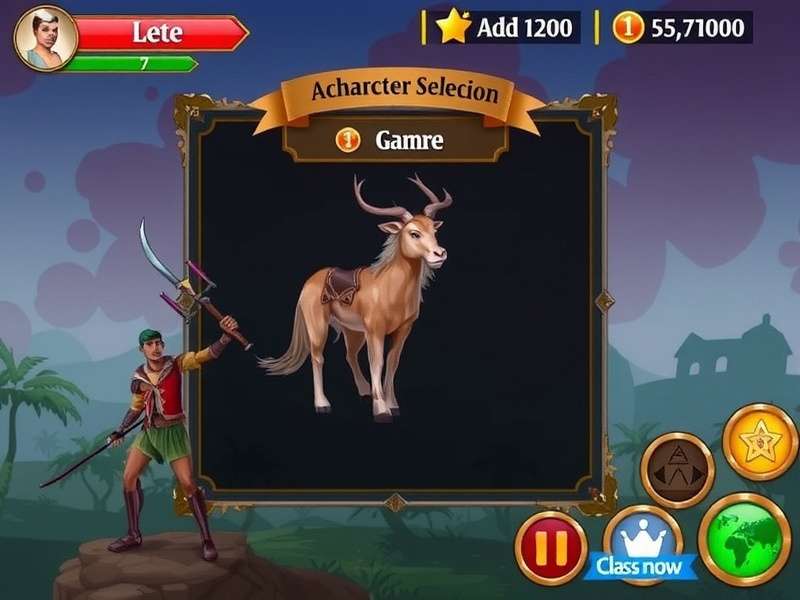 Archero India S Pride Game Screenshot
